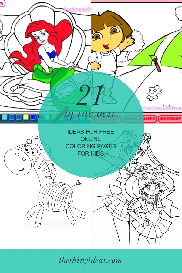 21 Of the Best Ideas for Free Online Coloring Pages for Kids Home